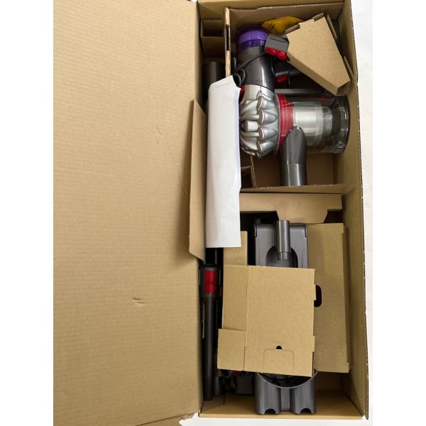 Dyson ダイソン スティッククリーナー 掃除機 コードレス SV25 V8 やや傷や汚れあり