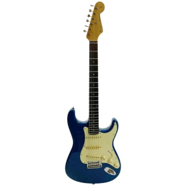 K.Nyui Custom Guitars P.G.M ストラトタイプ ギター シースルー