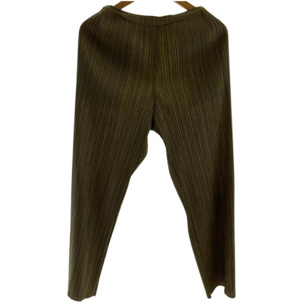 ISSEY MIYAKE（イッセイミヤケ） ◇◇ パンツ プリーツプリーズ サイズ