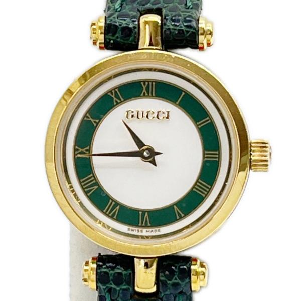 GUCCI（グッチ） ◇◇ 腕時計 シェリーライン ヴィンテージ 2026年01月