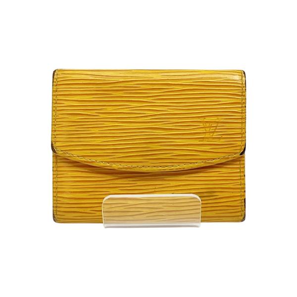 LOUIS VUITTON（ルイ・ヴィトン） ◇◇ コインケース エピ CA0040 小