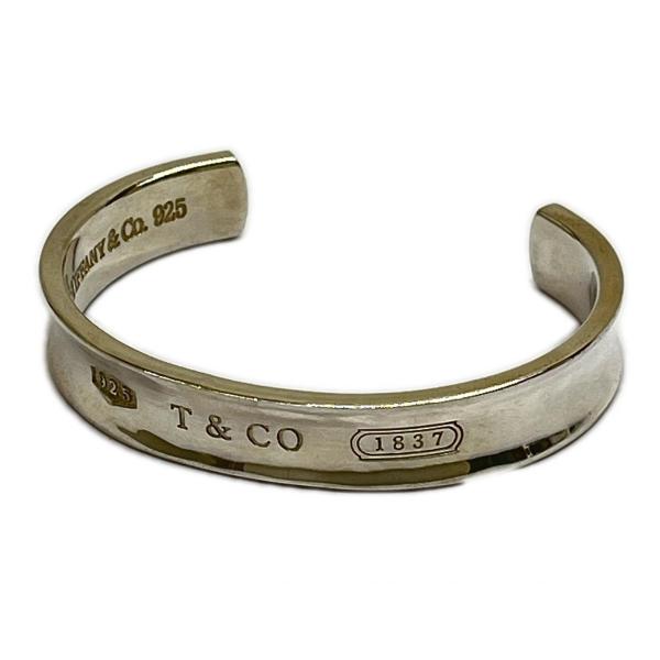 TIFFANY&Co.（ティファニー） Tiffany & Co. バングル SV/925 33.49g