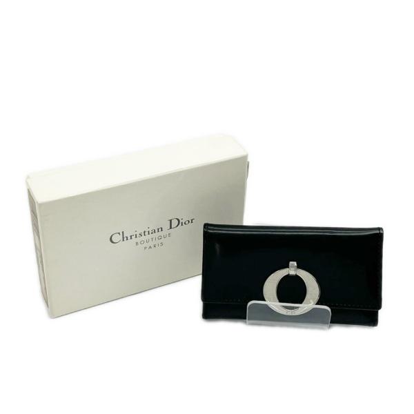 Christian Dior クリスチャンディオール キーケース レディース 箱付