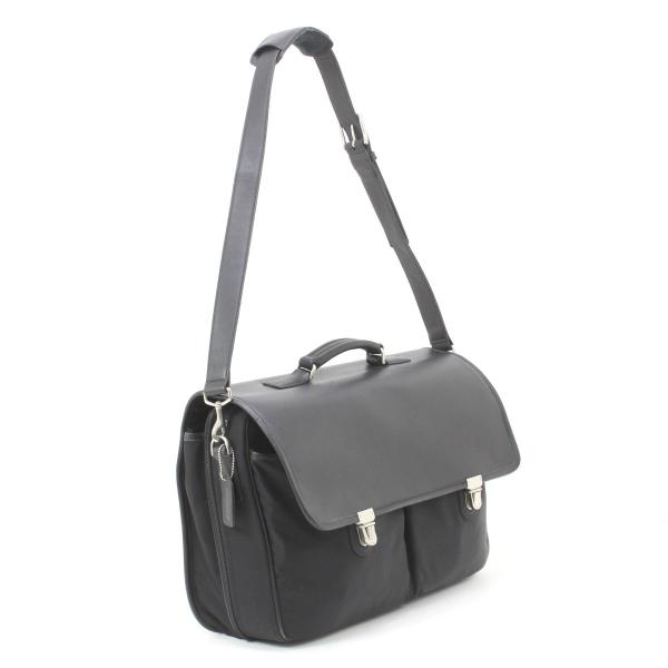 COACH コーチ ビジネスバッグ  BOL-5113 ブラック