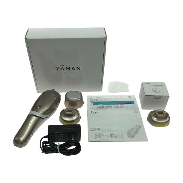 YAMAN 脱毛器 STA-214T レイボーテ　Rフラッシュplus exvi レイボーテ RフラッシュPLUS EX | YA-MAN TOKYO JAPAN