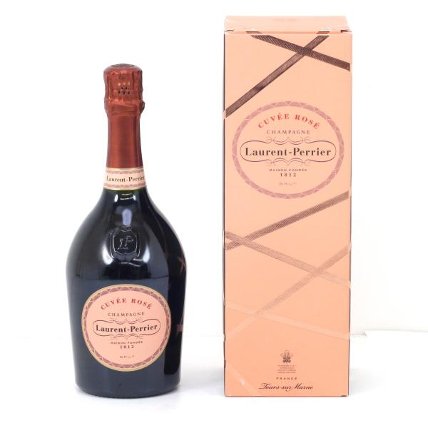 Laurent-Perrier ローランペリエ シャンパン ロゼ 750ml 12度