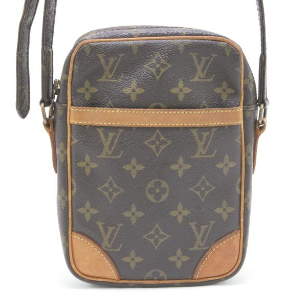 LOUIS VUITTON ルイヴィトン モノグラム ポパンクール オ M40007 