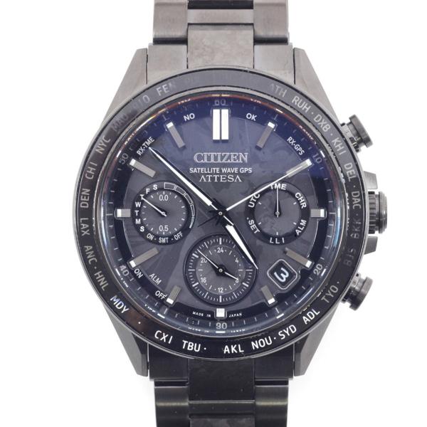 CITIZEN（シチズン） アテッサ ハクトRコラボ エコドライブ 腕時計