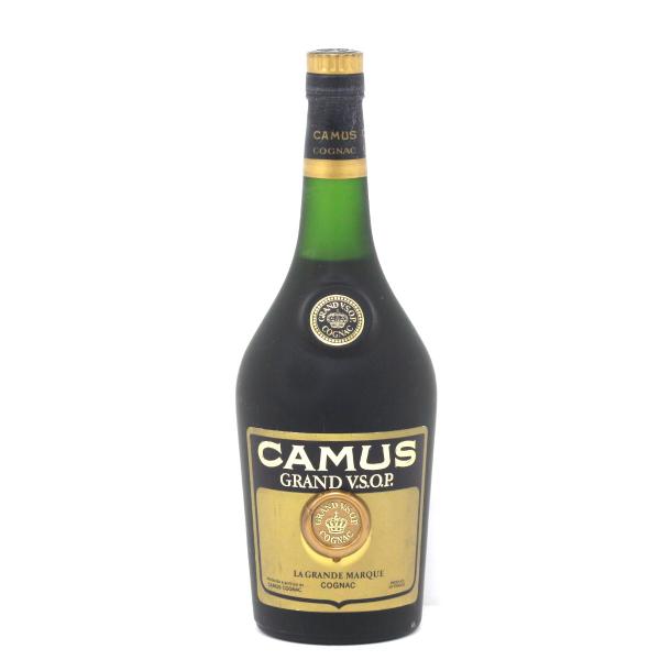 CAMUS カミュ ブランデー コニャック 1000mL 40度 未使用に近い