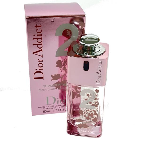 Dior Addict2 サマーピオニー サマーブリーズ オードトワレ Christian Dior クリスチャンディオール アディクト 2 サマー ピオニー