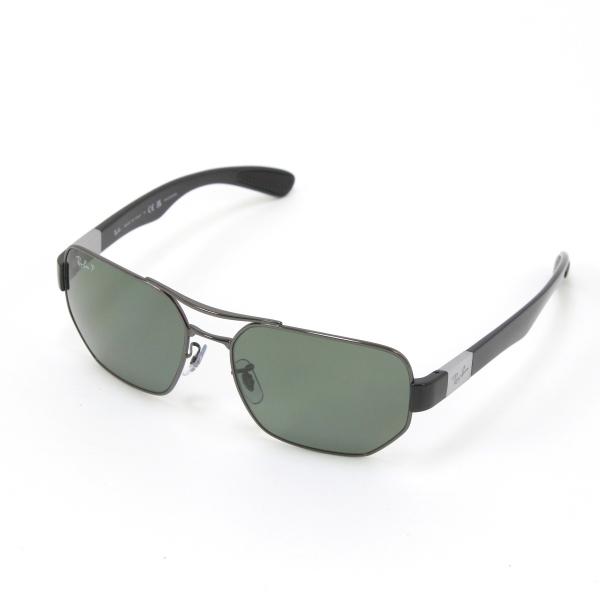 Ray-Ban（レイバン） サングラス 60□17 135 RB3672 ブラック やや傷や