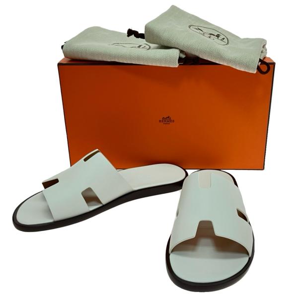 希少サイズ 41 HERMES オラン イズミール ベージュ エルメス 27 希少サイズ 41 HERMES オラン イズミール ベージュ エルメス 27