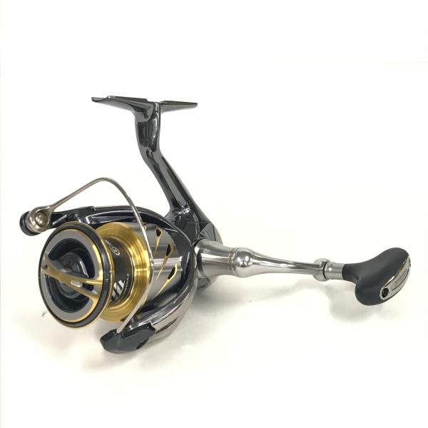 シマノ　14ステラ　STALLA c3000 スピニングリール SHIMANO シマノ スピニングリール 14ステラ C3000 03244 目立っ