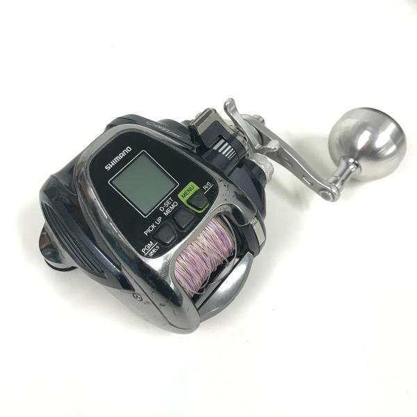リール 16 ForceMaster 2000 SHIMANO シマノ 電動リール 16フォースマスター 2000 キズ有 03601