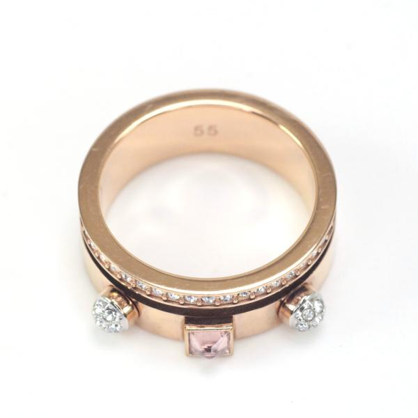 SWAROVSKI（スワロフスキー） 指輪 リング 14号 5567124 やや傷や汚れ