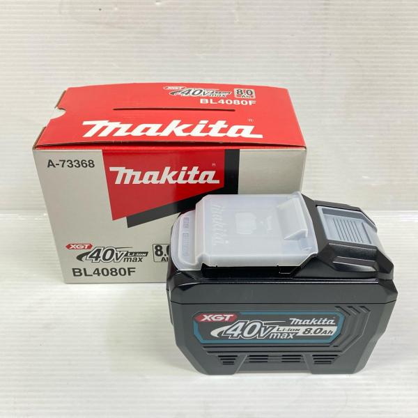 ΘΘ MAKITA マキタ バッテリー 40v 8.0Ah 未使用品(S) BL4080F 未使用に