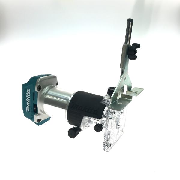 MAKITA マキタ トリマー 本体のみ RT50D ブルー 目立った傷や汚れなし 