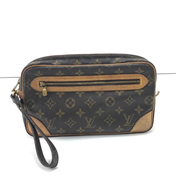 LOUIS VUITTON（ルイ・ヴィトン） セカンドバッグ モノグラム