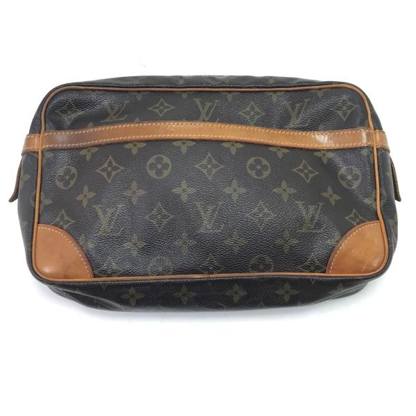 5EM72 ルイヴィトン セカンドバッグ コンピエーニュ LOUIS VUITTON（ルイ・ヴィトン） セカンドバッグ モノグラム