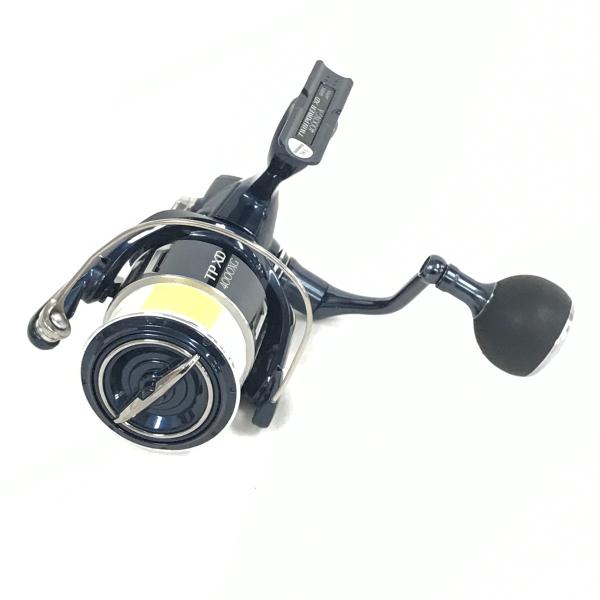 SHIMANO シマノ 21ツインパワーXD 4000XG 傷汚れ有 釣り用品 リール