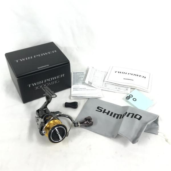 SHIMANO シマノ スピニングリール ツインパワー 3000MHG リブレ
