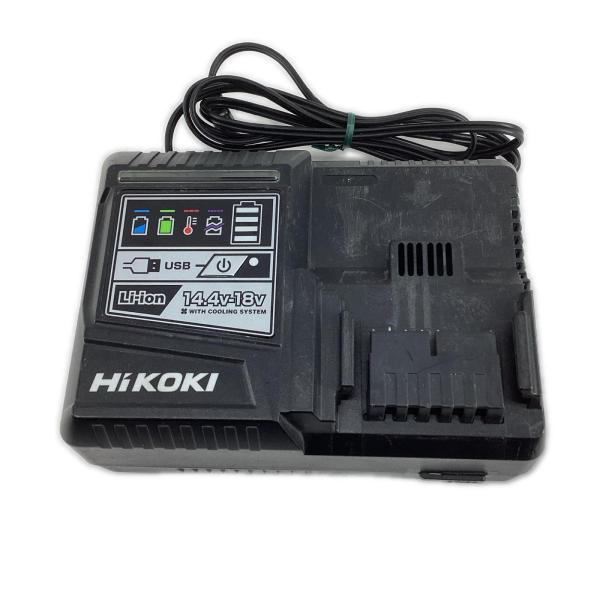 工具 HIKOKI ハイコーキ 充電器 HiKOKI UC18YDL