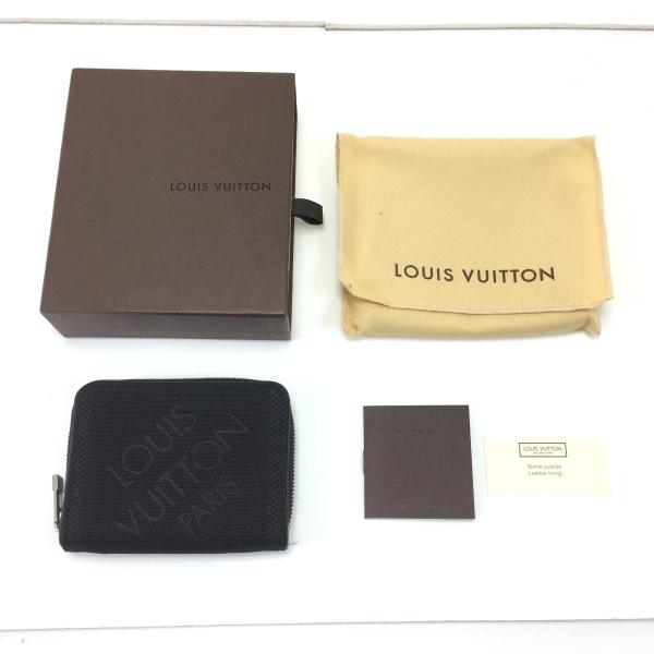 LOUIS VUITTON（ルイ・ヴィトン） コインケース ダミエ・ジェアン