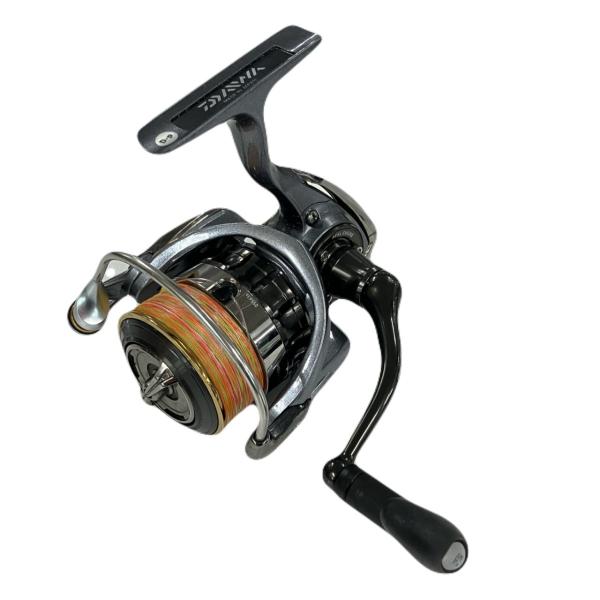 DAIWA ダイワ スピニングリール 15 ルビアス2508PE-H キズ有 傷や汚れ