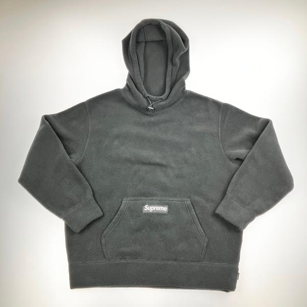 Supreme（シュプリーム） ▽▽ 21AW Polartec Hooded Sweatshirt