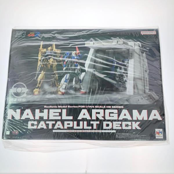 ▽▽ メガハウス 1/144 HGシリーズ用 ネェル・アーガマ カタパルト