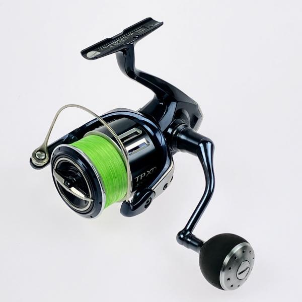 21 ツインパワーXD 4000XG ▽▽ SHIMANO シマノ 21ツインパワーXD 4000XG 04293 やや傷や