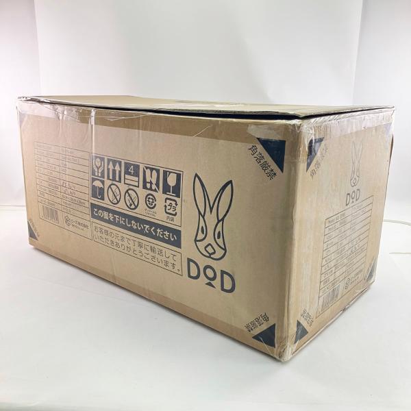 タケノコテント2 カーキ DOD T8-795-KH 新品未開封 タケノコテント2（カーキ） T8-795-KH - DOD（ディーオーディー