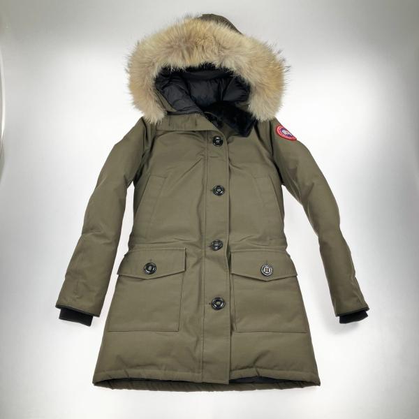 カナダグース   BRONTE PARKA ブロンテ パーカ(2603WJ)｜カナダグース (CANADA GOOSE) 日本公式サイト
