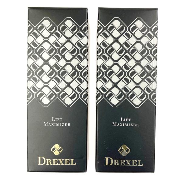 ▽▽ DREXEL リフトマキシマイザー 美容液 23.5g 2本セット 未開封品