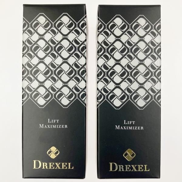 リフトマキシマイザー（未使用品） ▽▽ DREXEL リフトマキシマイザー 美容液 23.5g 2本セット 未
