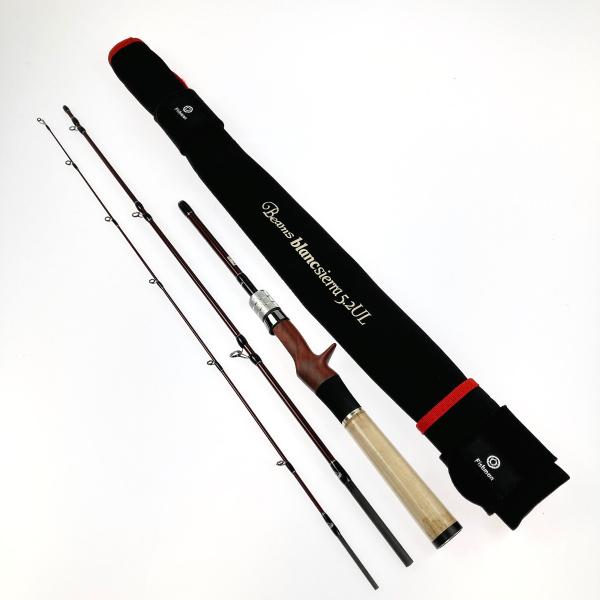 ▽▽ Fishman フィッシュマン Beams blancsierra ビームスブラン