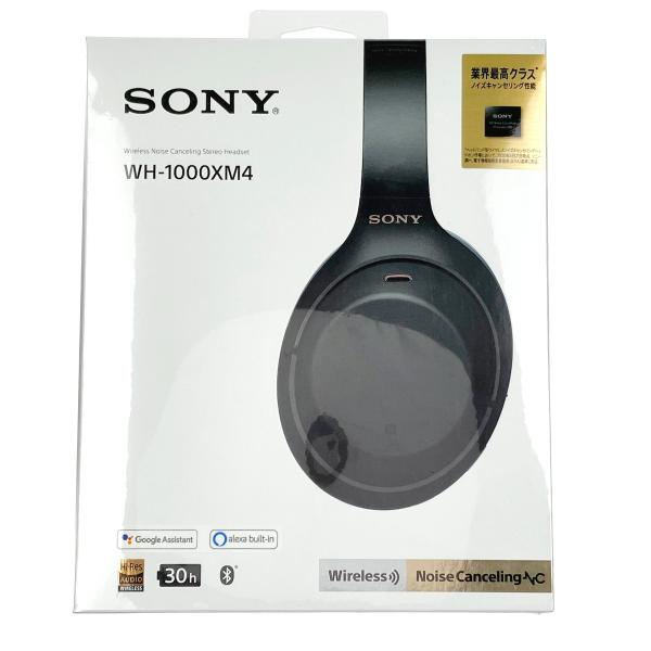 ▽▽ SONY ソニー ヘッドホン ワイヤレスノイズキャンセリングステレオ 