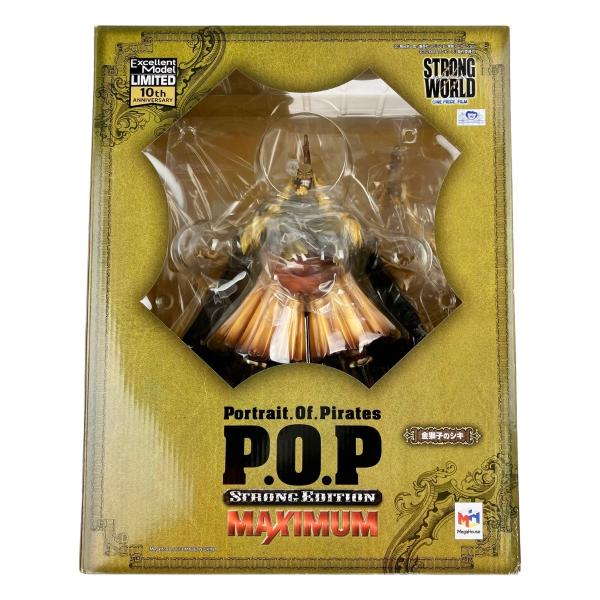 ▽▽ エクセレントモデルLIMITED P.O.P ワンピース SE MAXIMUM