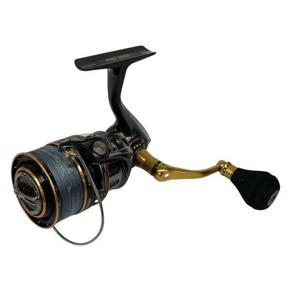 △△ Abu Garcia アブガルシア スピニングリール Revo PRM3000SH