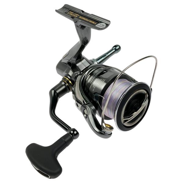 SHIMANO ナスキー 4000xg（リールスタンド付き） シマノ ナスキー 4000XGをレビュー！クチコミ・評判をもとに徹底