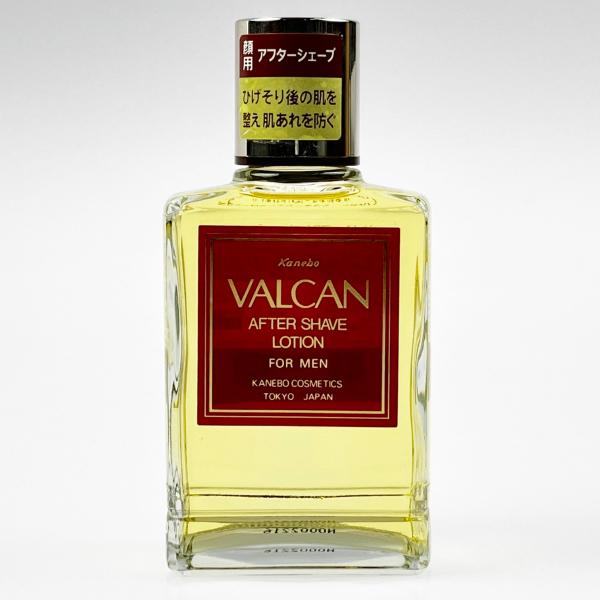 ▽▽ カネボウ バルカン アフターシェーブローション 140ml 未使用に
