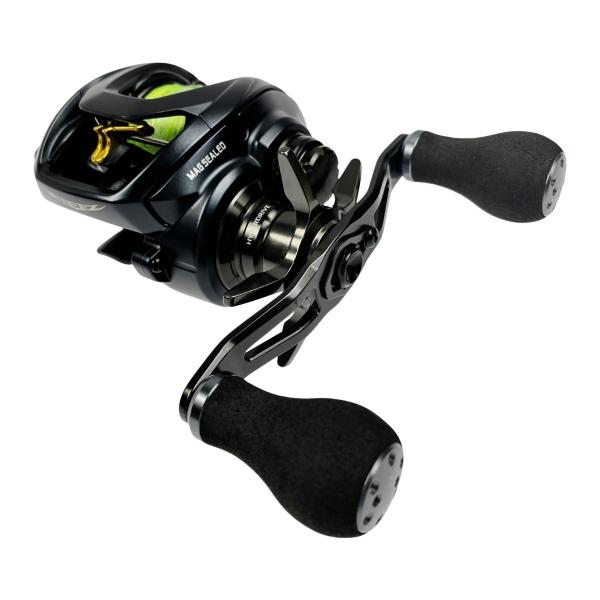 ▽▽ DAIWA ダイワ 23スティーズ A2 TW 1000XHL ハンドルノブカスタム