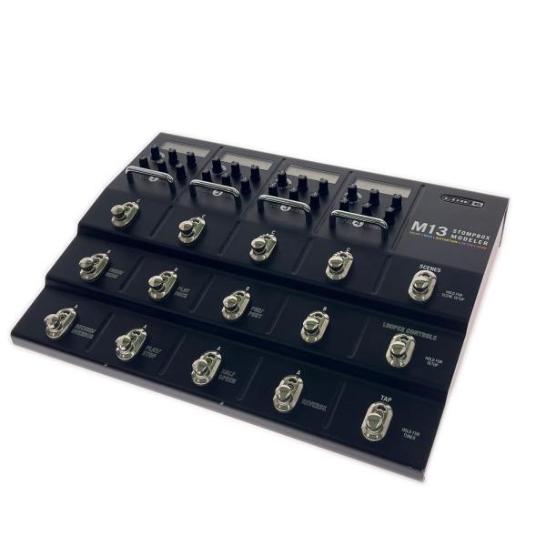 LINE6 ラインシックス M13 Stompbox Modeler マルチエフェクター 傷や