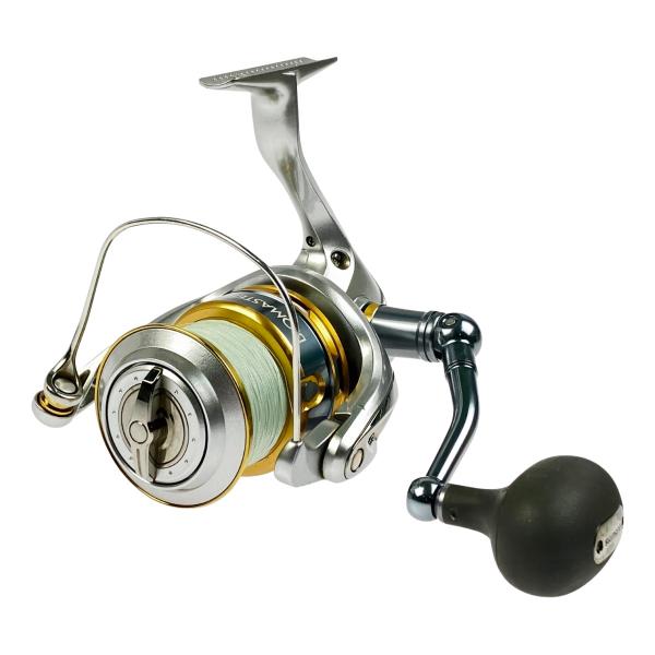▽▽ SHIMANO シマノ 13バイオマスター SW10000HG-A 8000番スプール