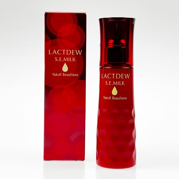 ▽▽ ヤクルト ラクトデュウ S.E.ミルクa (乳液) 110ml 未使用に近い