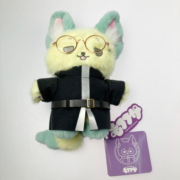 ▽▽ 東京リベンジャーズ モフフサぬいぐるみ 灰谷竜胆 目立った傷や