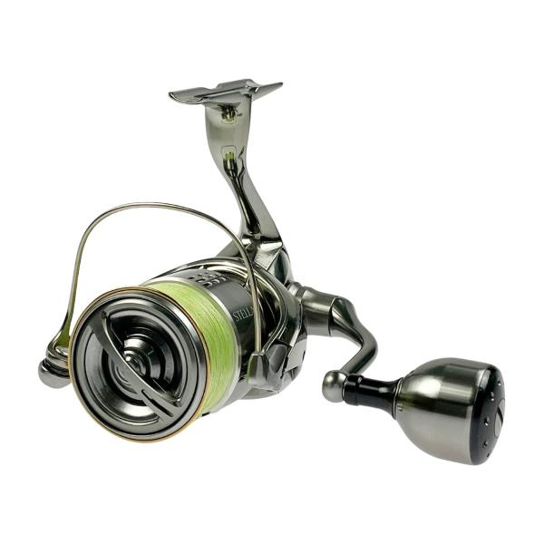 ▽▽ SHIMANO シマノ スピニングリール 18ステラ C3000MHG 03806