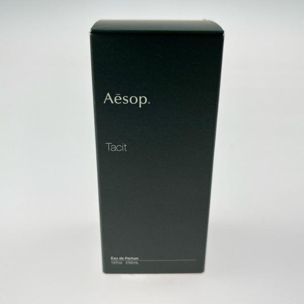 Aesop イソップ タシット オードパルファム 50ml 未使用に近い