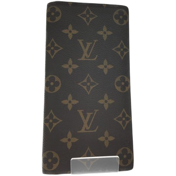 LOUIS VUITTON（ルイ・ヴィトン） ▽▽ 長財布 ダミエ ポルトフォイユ