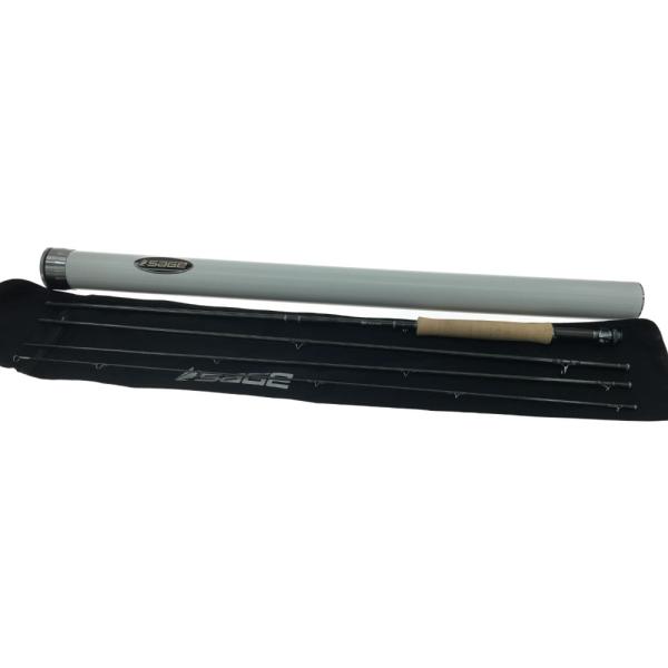 ▽▽ sage セージ 釣り具 フライロッド 専用ケース付き R8 core 690-4